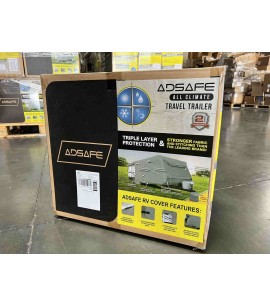 Adsafe All Climate Rv Cover. 492units. Exw Los Angeles